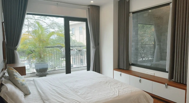 Апартаменты Deluxe Luxe Paradise Residence Trinh Cong Son