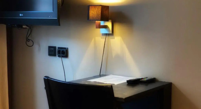 Двухместный номер Standard Hotel Villan