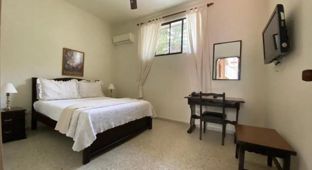 Standard Einzel Zimmer Hotel Stein Colonial