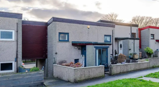 4 Bedroom House - Free Parking, Prenota Casa vacanze Hotel a Grampian con parcheggio, Parcheggio