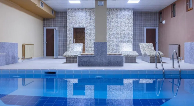 Двухместный номер Standard Hotel Bistra, Resort Mavrovo