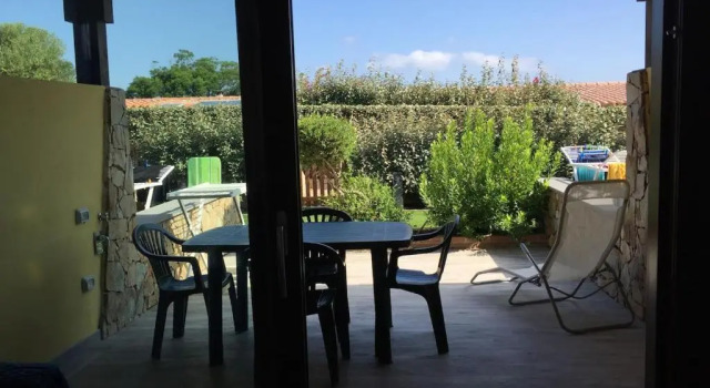 Коттедж Casa Alberto 56 - Residence Calapetralana