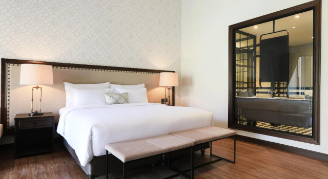 Номер Deluxe Hotel Labaris Khao Yai