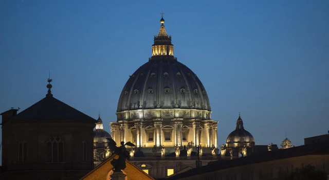 Трёхместный номер Standard Beside the Vatican