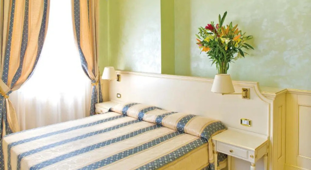 Двухместный номер Standard B&B HOTEL Pesaro Des Bains