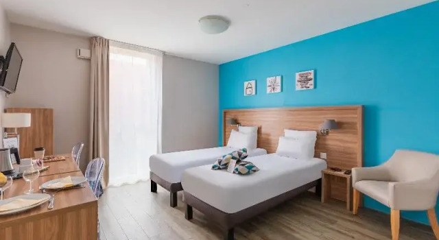 Студия Appart’City Confort Vannes