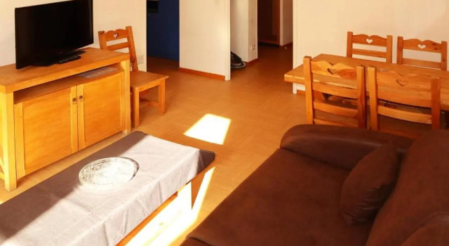 Appartement Les Orres, 2 pièces, 6 personnes - FR-1-322-478
