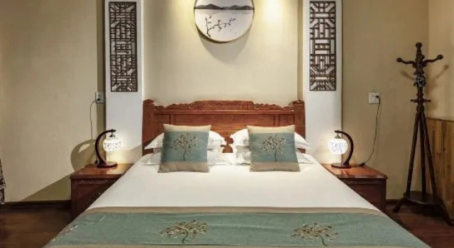 Люкс Xitang Guiheyuan Courtyard Boutique Homestay