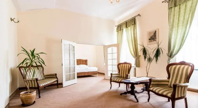 Двухместный люкс Hotel Piast