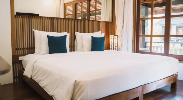 Двухместный номер Superior Le Sen Boutique Hotel