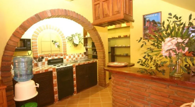 Suites La Hacienda, Забронировать Отель Пуэрто-Эскондидо Оахака