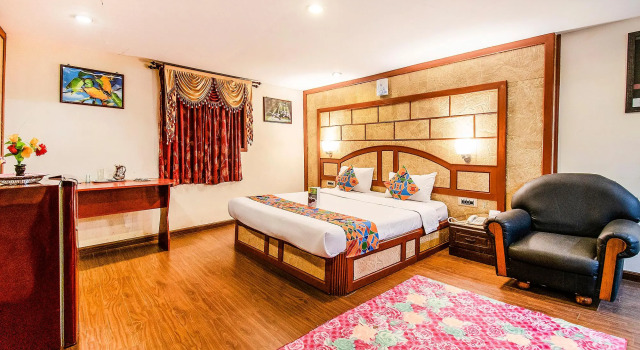 FabHotel Roshan Residency - Nr Kurinji Andavar Temple, Забронировать Отель Отели штата Тамилнада с завтраком, Завтраки