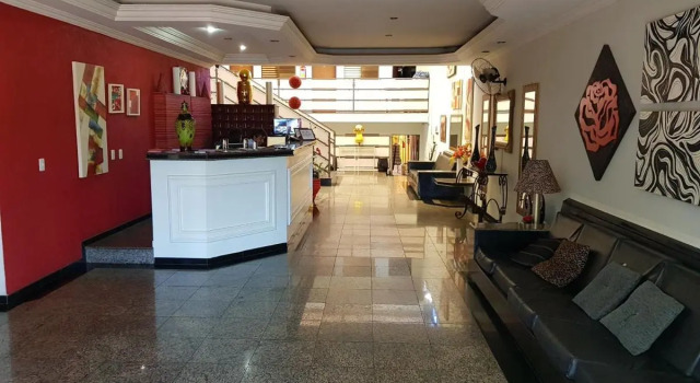 Pluma Hotel Cidade, Забронировать Отель Американа штат Сан-Паулу