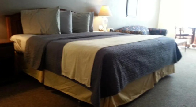 Номер Standard Beach Harbor Resort