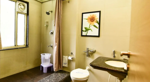 Номер Deluxe MY Bizz Hotel Sapna