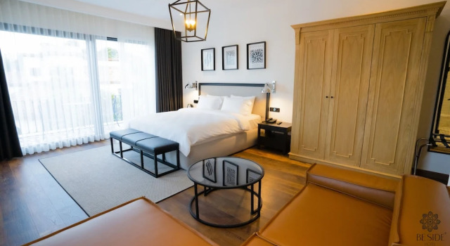 Номер Superior Be Side Hotel
