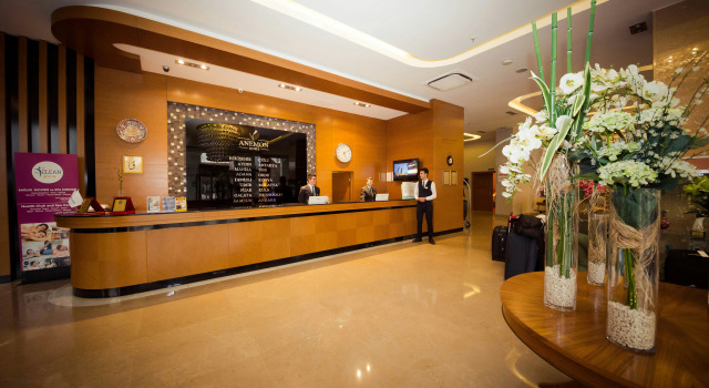 Anemon Grand Konya Otel