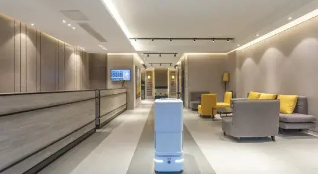 Homeinn Ease Hotel (Qidong Lvsi Dayang Bridge Seafood City), Prenota Hotel Hotel a Jiangsu con parcheggio, Parcheggio