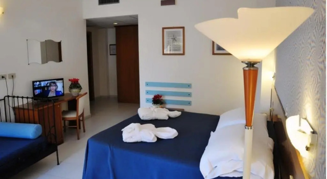 Двухместный номер Superior Villa Dei Principi Hotel