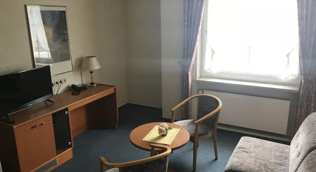 Hotel Hungerkamp
