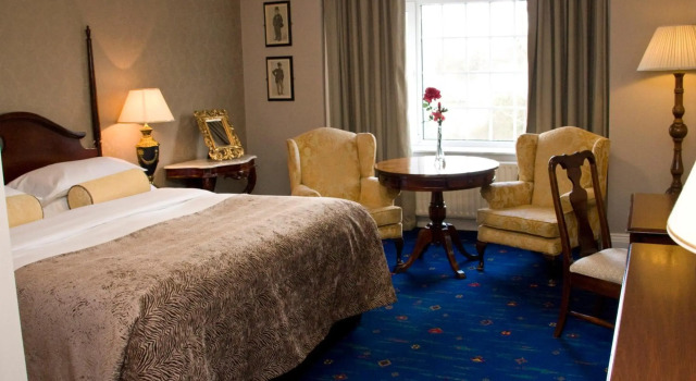 Killarney Randles Court Hotel, Reservar Hotel Hotéis SPA em Munster, SPA