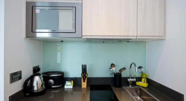 Двухместная студия Staycity Aparthotels London Greenwich High Road