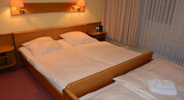 Трёхместный номер Standard Hotel Meyn