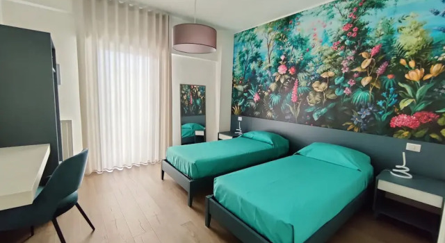 Апартаменты BeBari Apartments