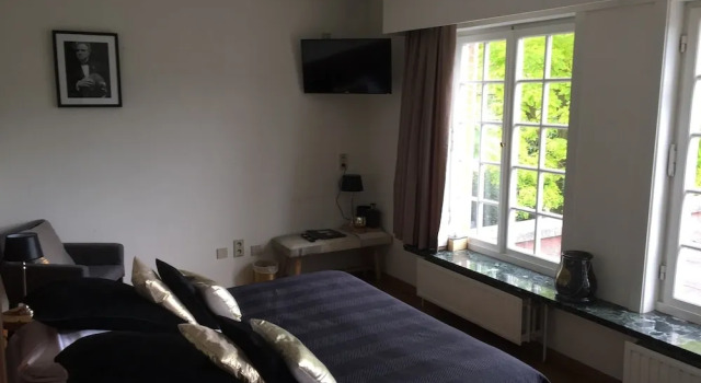 Номер Grand Hotel Ten Lande