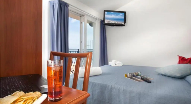Семейный номер Superior Hotel Brienz