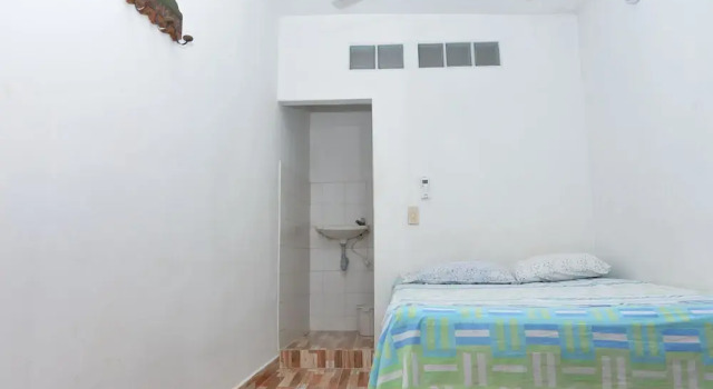 Hotel Casa Samurai, Book Hotel Hoteller i Caucasia med parkering, Parkering