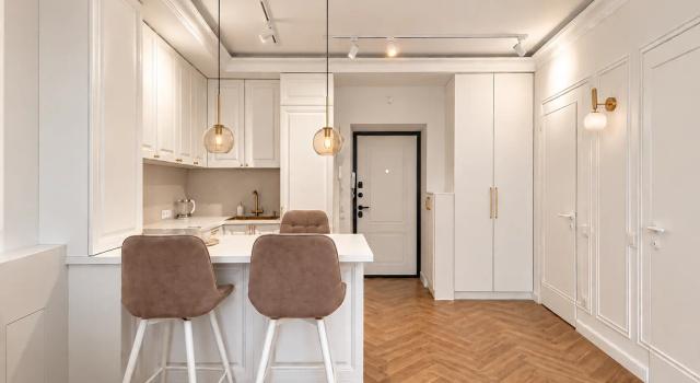 ApartMari на Тургенева 16А, Забронировать Апартаменты/квартира Апартаменты Калининградской области, Апартаменты/квартира
