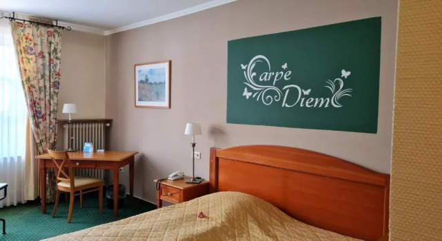 Двухместный номер Standard Hotel Zur Post GmbH Waldbreitbach