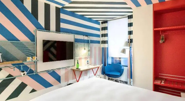 Одноместный номер Standard ibis Styles Warszawa Centrum