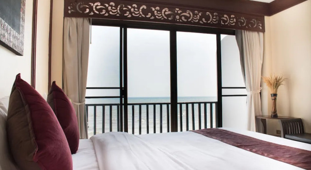 Номер Standard с балконом и с видом на океан Sea Memories White Sand Beach Hotel