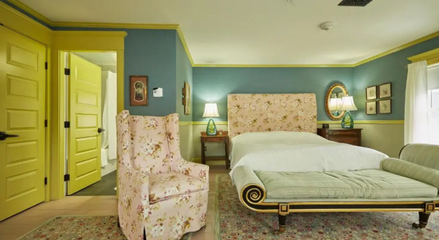 Номер Standard The Red Lion Inn