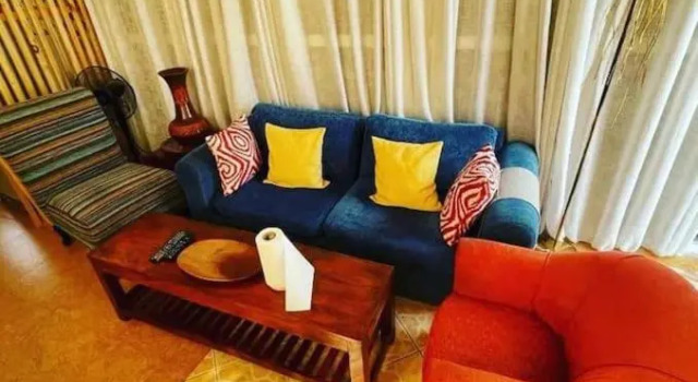 Superbe studio avec grande terrasse - Yoff, Réserver Hôtel Yof Sénégal
