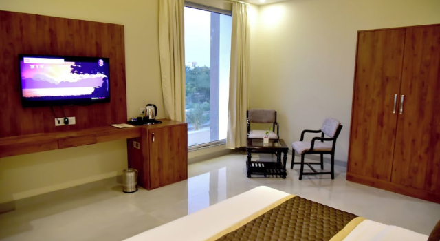 Номер Standard Hotel Aarna