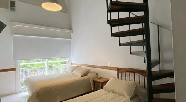 Клубные апартаменты Apart Bosch House