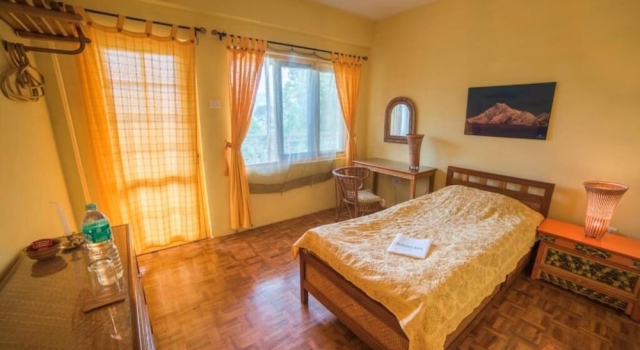 Bamboo Retreat Hotel, Book Hotel Hotels in Sikkim with Parking, Parking