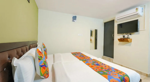 Via La Palma Residency, Забронировать Отель Отели штата Карнатаки 3 звезды, 3*