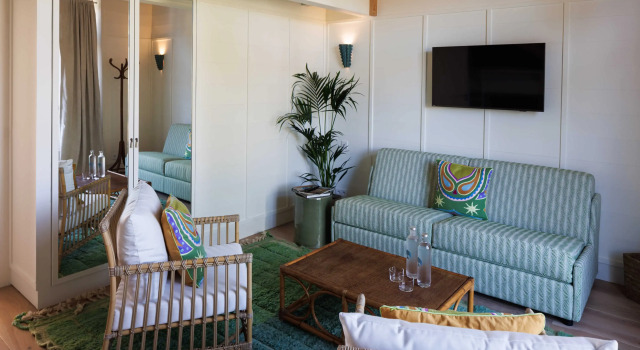 Люкс La Mission Hôtel & SPA - lîle dYeu