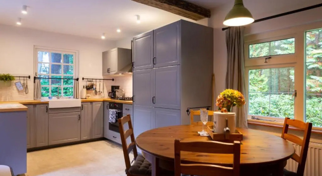 Коттедж с 3 комнатами Landgoed Dennenholt - 5 unique holiday homes