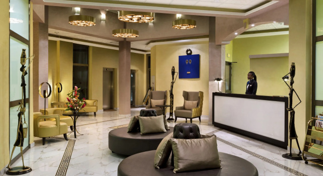 Bravia Hotel Ouagadougou