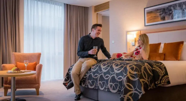 Двухместный номер Executive Clayton Hotel Belfast City