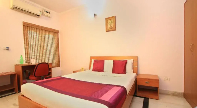 OYO 10022 Hotel Oak Castle, Rezervovat Hotel Bangalore Bangalore