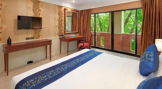 Номер Deluxe Fairtex Sports Club And Hotel