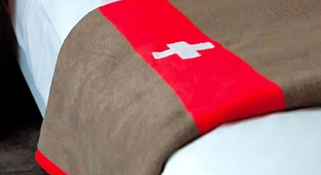 Двухместный номер Business Agora Swiss Night by Fassbind