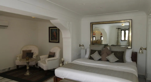 Standard Zimmer Talabgaon Castle Heritage Resort