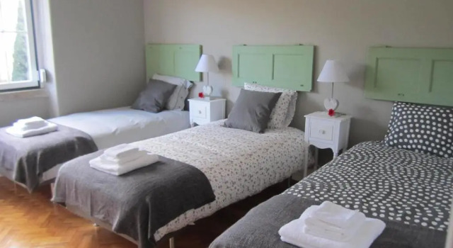 Номер Economy Alvalade II Airport Guest House
